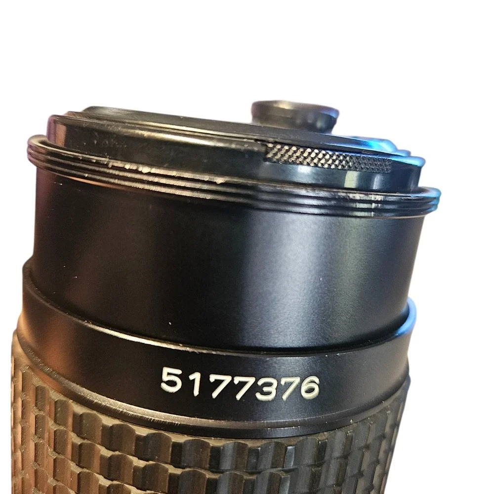 Pentax Lens SMC Pentax-A 70+210 mm F3.5 Macro‎ Zoom